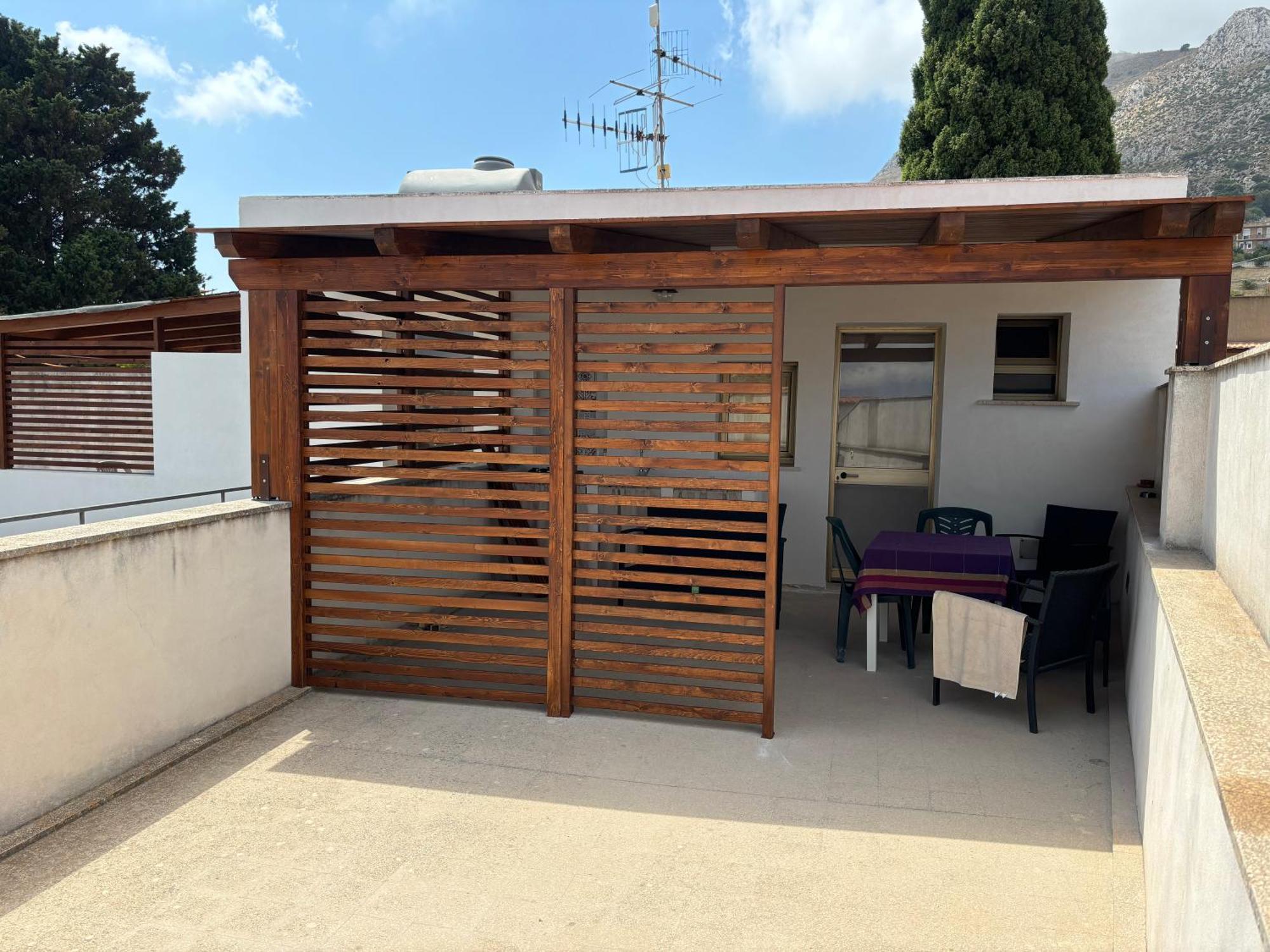 Camere Con Terrazzino Valderice Exterior foto